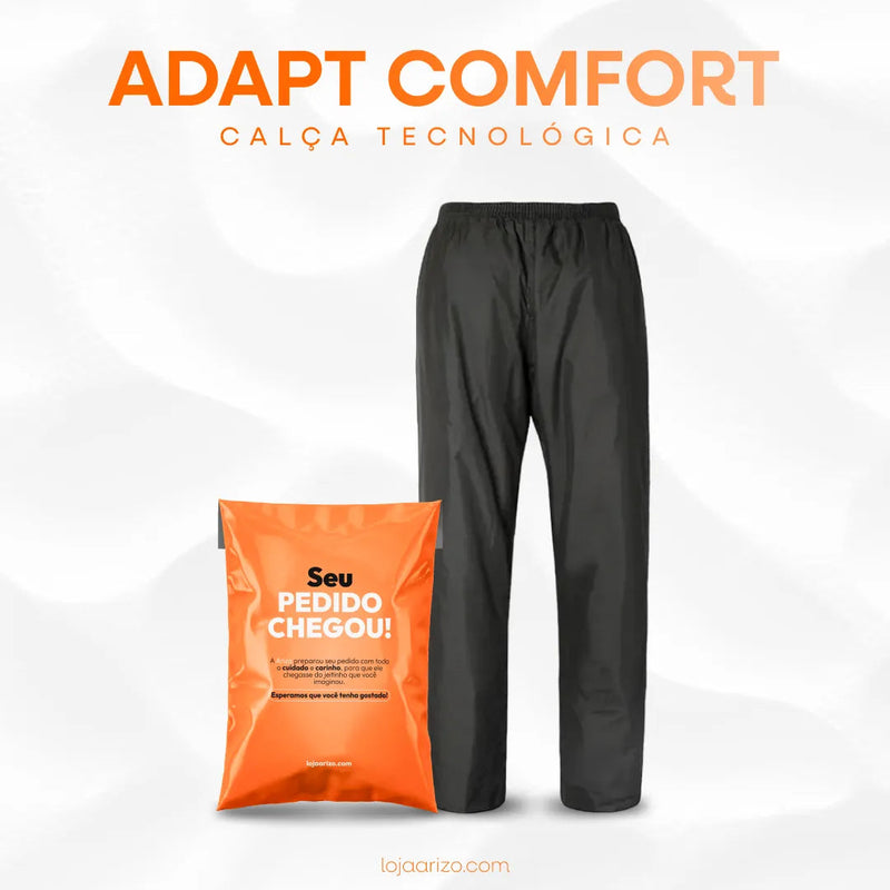 Adapt Comfort - Calça Tecnológica + Brinde Exclusivo arizo 